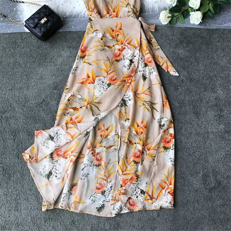 Женская летняя пляжная юбка 2019 сексуальное короткое пляжное платье на