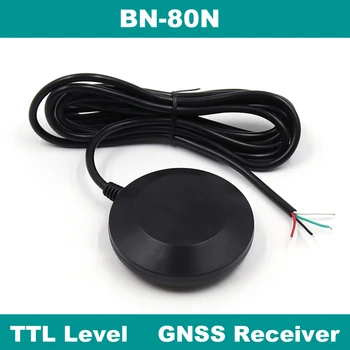 

BEITIAN GPS GLONASS receiver, DIY connector, waterproof, magnetic mounting, TTL level, BN-80N