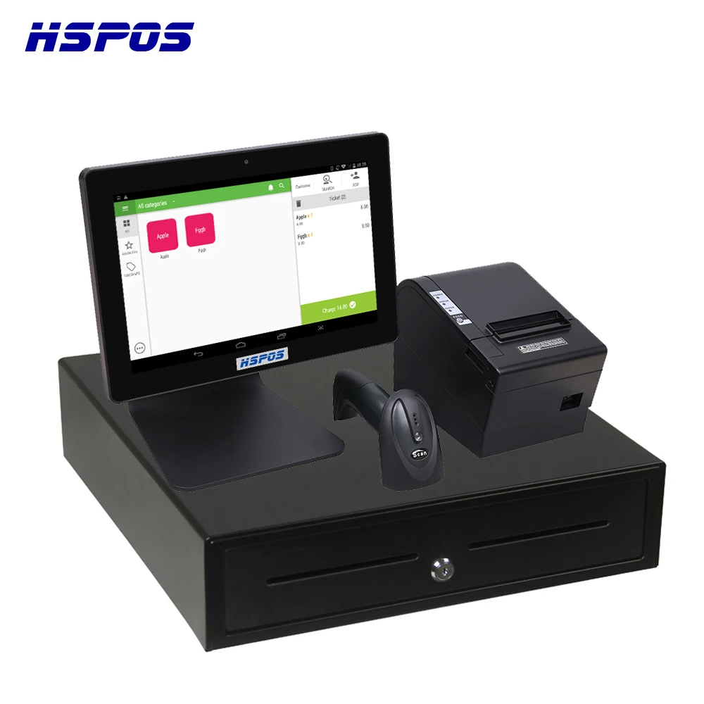 Buy cash 2024 register with scanner