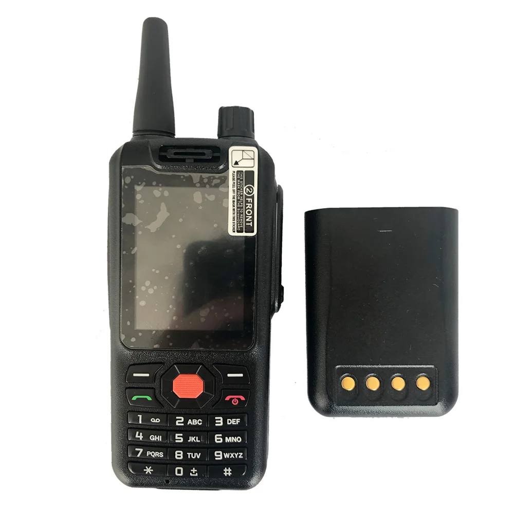 Оригинальный аккумулятор для anysecu 4G F25 G25 Plus Walkie Talkie 3500mah 3,7 V литий-ионный аккумулятор