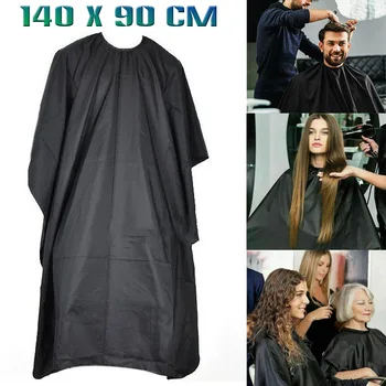 

Kids Adult Salon Hairdressing Cape Hairdresser Hair Cutting Gown Barber Cape Hairdresser Cape Gown Cloth Waterproof Hair Cloth