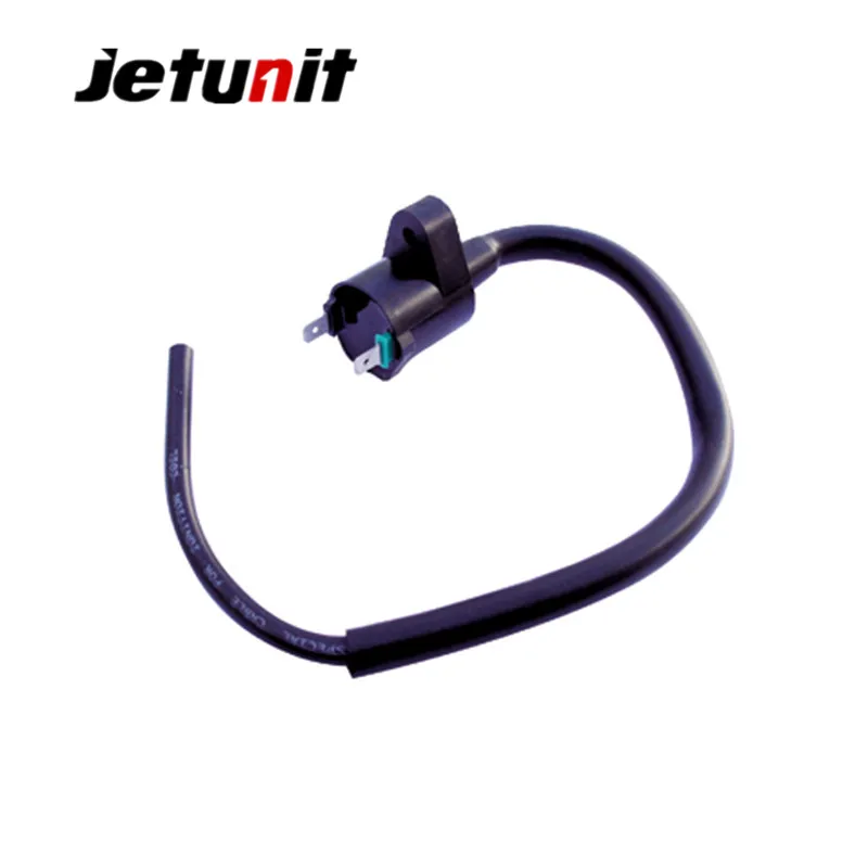 JETUNIT Motorcycle Ignition Coil For Sundown Future 125 052ELE0003 Motorcycle Electrical Parts