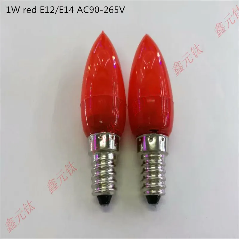 Рисунок 3 - Декоративная свеча-AC90-265V