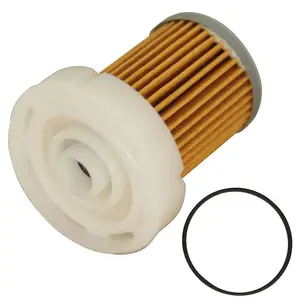 Fuel Filter Assembly & 2pcs Filter For Kubota B-Series 6A320-58862 6A320-58830  