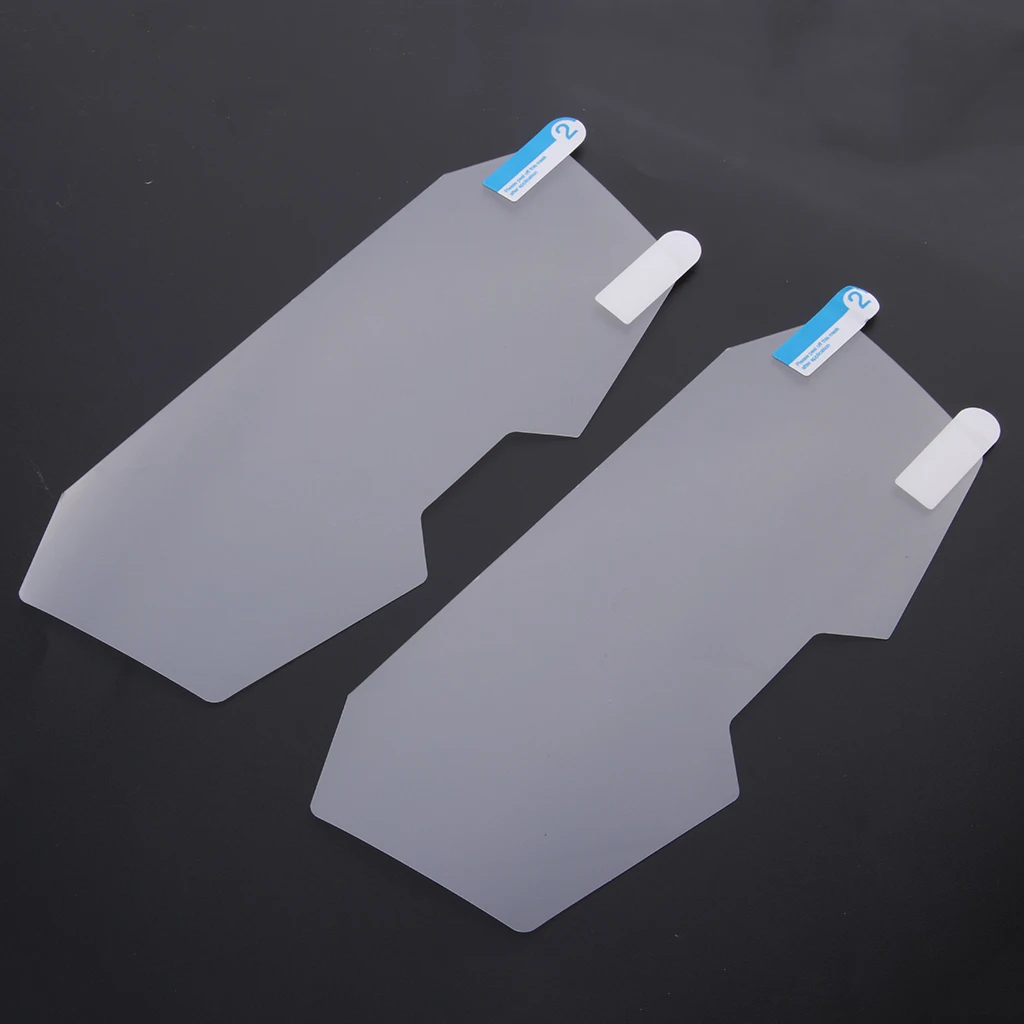 Motorcycle Anti-Scratch Film Screen Protector For Yamaha MT07 FZ07