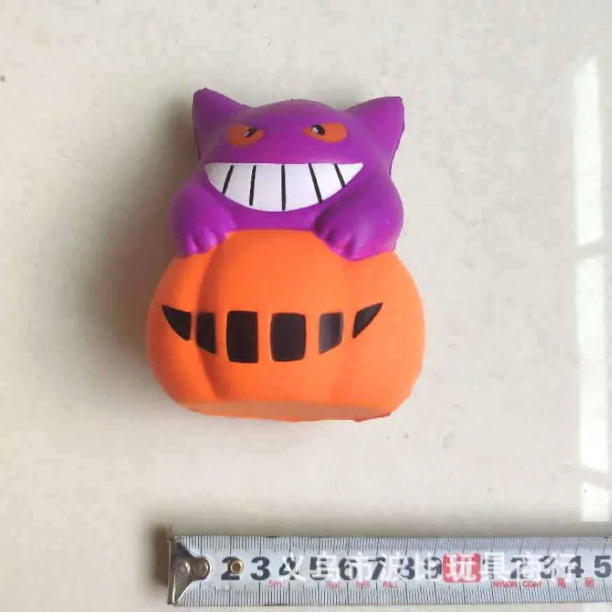 Новые продукты Pu пены памяти маленький тигр игрушки пены памяти Pu Тигр пены памяти мультфильм кукла-тигр