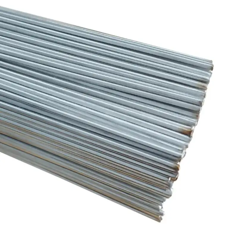 10 шт. 500 мм низкотемпературные алюминиевые сварочные стержни электроды сварочные палочки пайки супер легко расплава стальные палочки