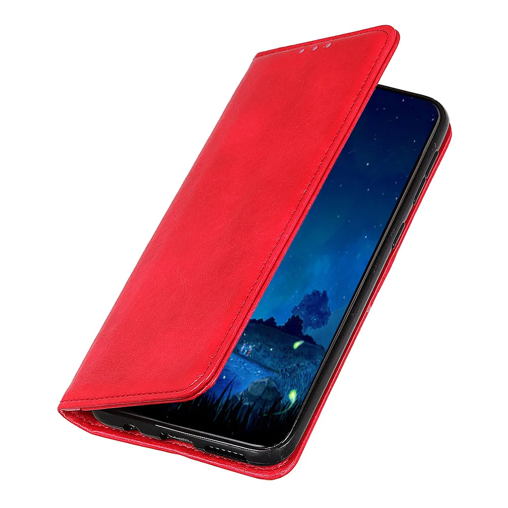 LG G8S ThinQ Магнитный кожаный чехол-кошелек для LG STYLO 5 Премиум кожаный чехол-книжка с откидной крышкой