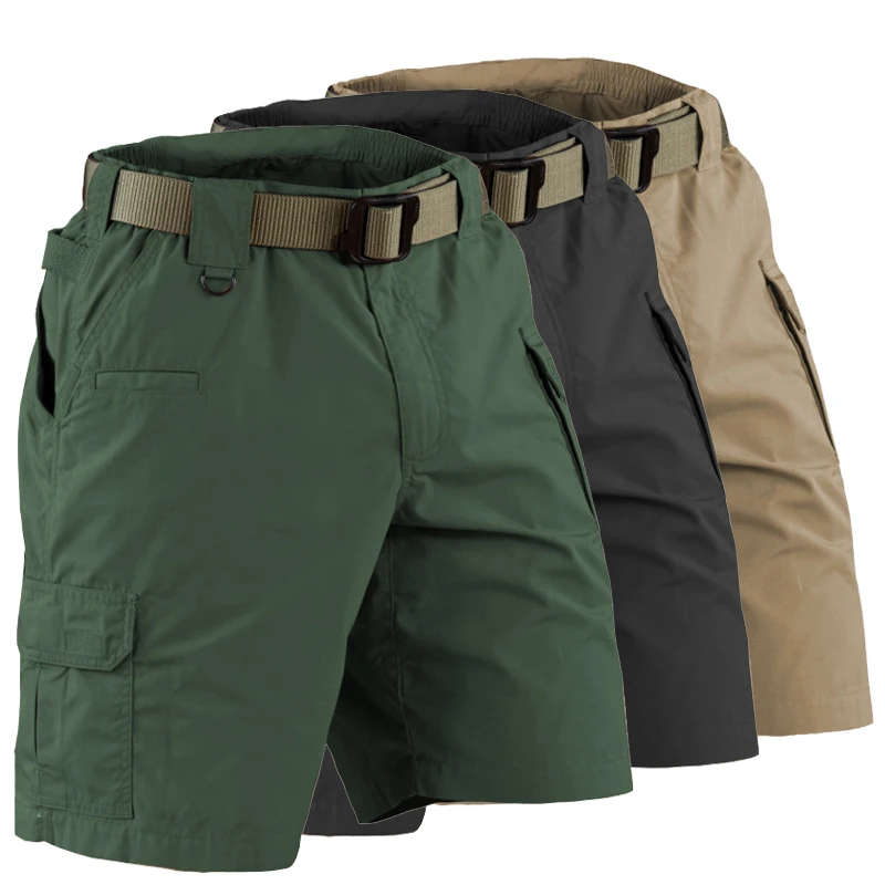 mens long hiking shorts