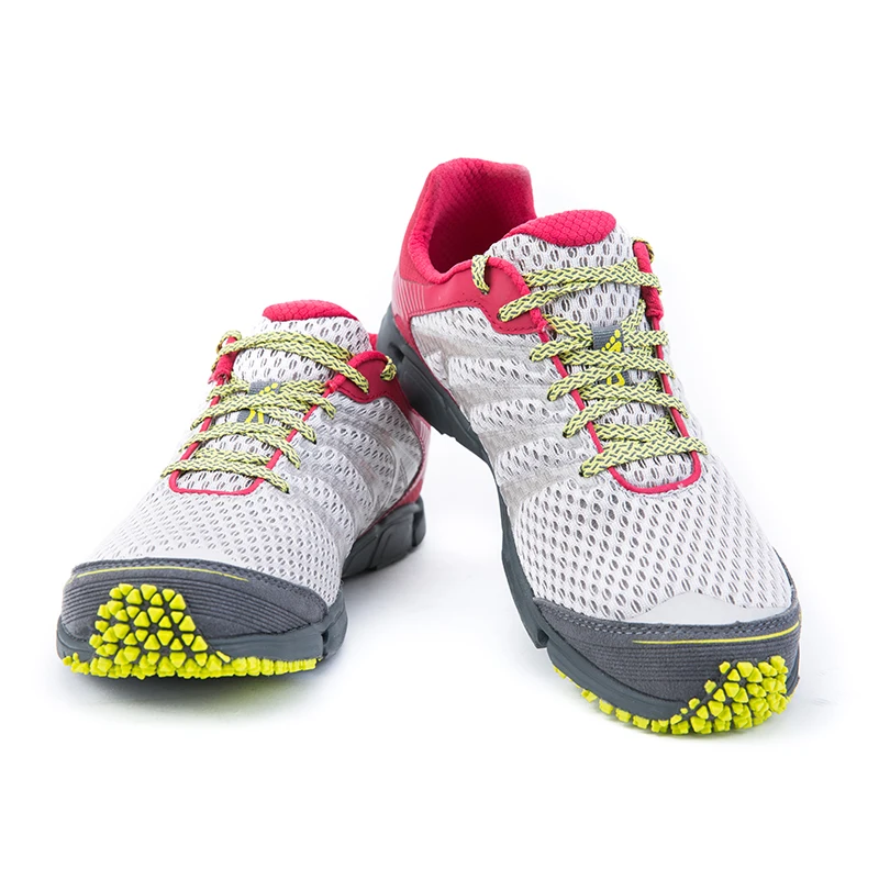 Женские беговые кроссовки для бездорожья ультра светильник марафона спортивные