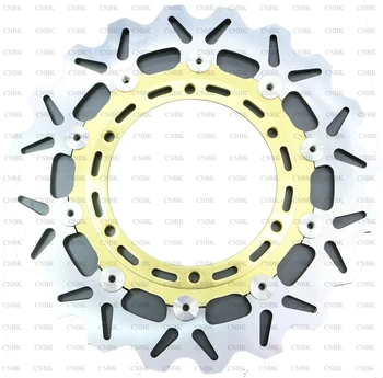 

Front Rear Disc Brake Rotor for YAMAHA YZF 1000 R1 YZF1000 YZFR1 YZF-R1 2002 - 2003 02 03