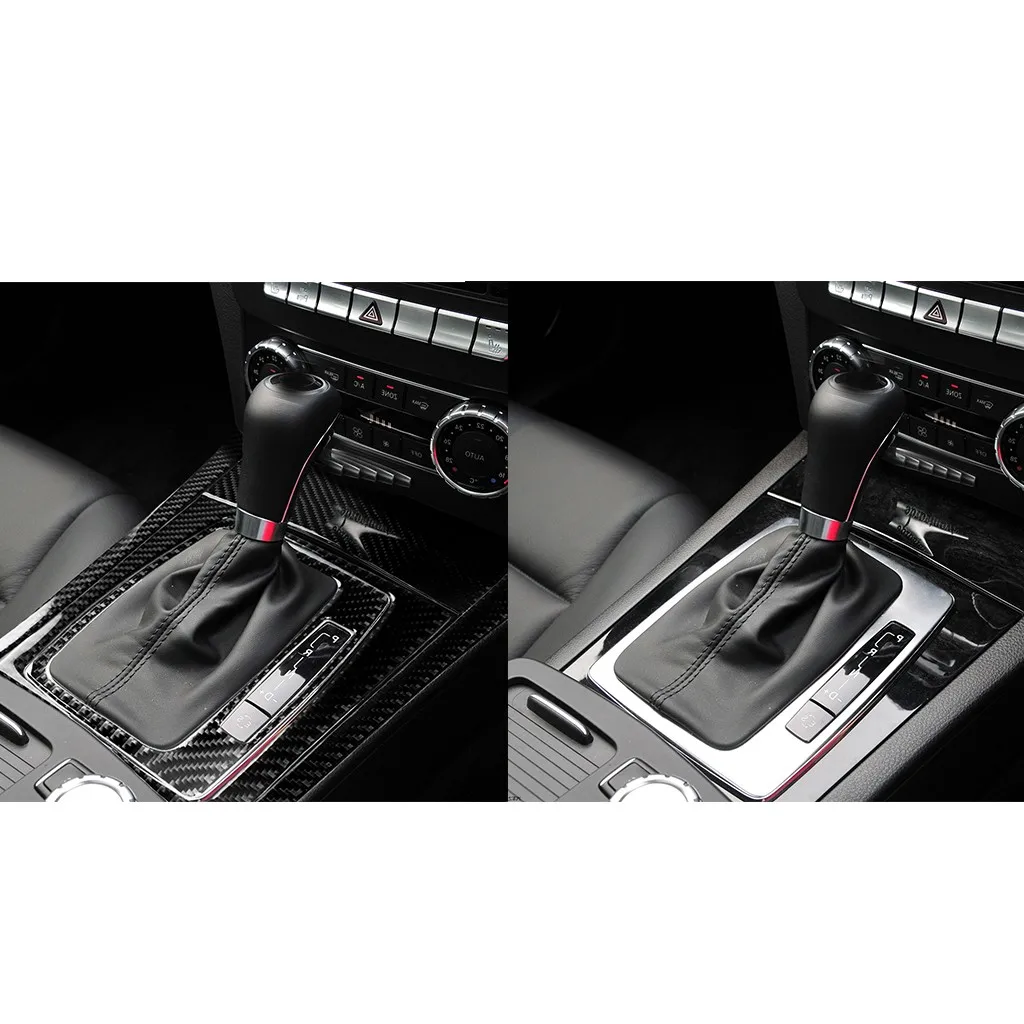 Set of central control panel decal sticker Car Interior Decoration Molding Central Control Panel Decal Sticker easy to install