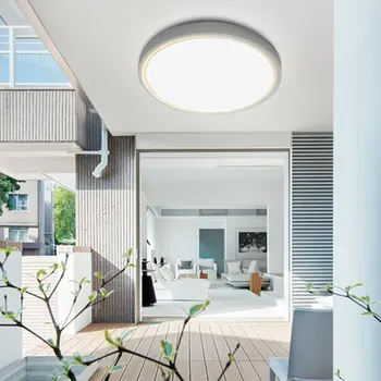 

18W LED Panel Lamp LED Ceiling Light Down Light Modern Lamp for Home Lighting Surface Mounted AC 110-220V DC ICOCO 0.54 ABS CCC