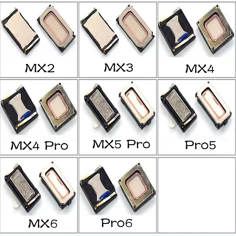 Подходит для Meizu MX2 MX3 MX4 MX6 MX5 MX Pro мобильный телефон аксессуары 4 5 6 7 Plus ремонт acce |