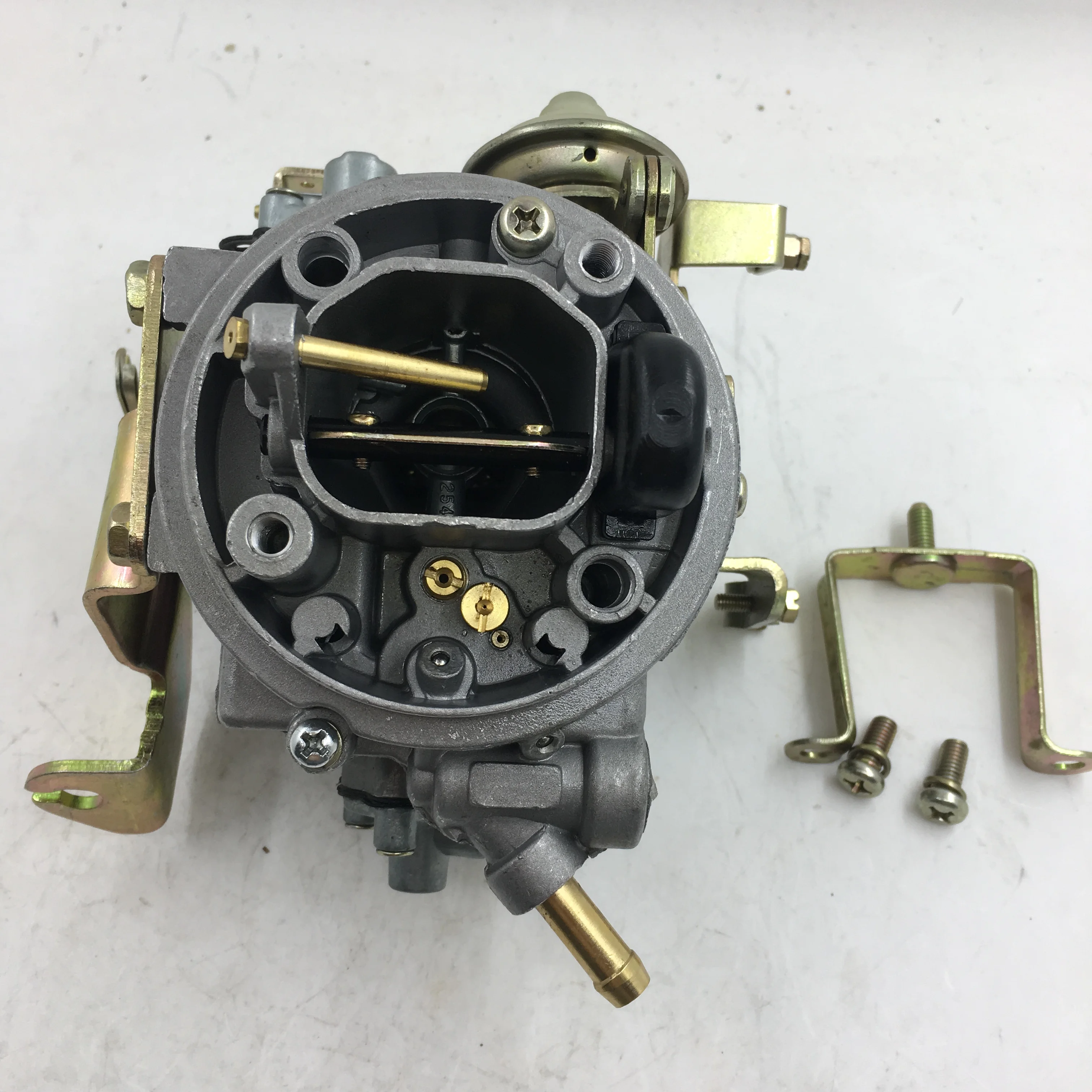 Sherryberg Carb Carburatore Carburatore Carburador Altera Parte Única Weber 32Tl250 8228 Per Opel Corsa A 1.0 Cc Di Trasporto Libero