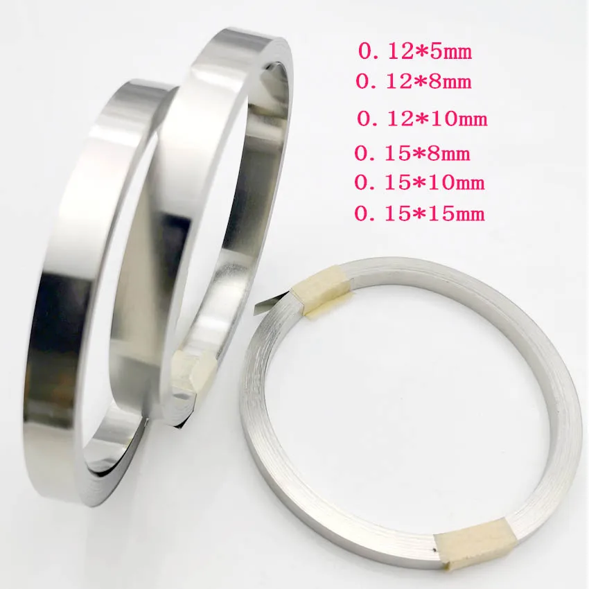 

Никелевая лента 10m 18650, литий-ионный аккумулятор, никелевая пластина, никелированная сталь, фотоэлектрическая сварочная машина