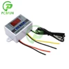 XH-W3002 110/220V Digital LED Temperature Controller 10A Thermostat Control Switch Probe Waterproof Sensor W3002 Thermoregulator ► Photo 3/6