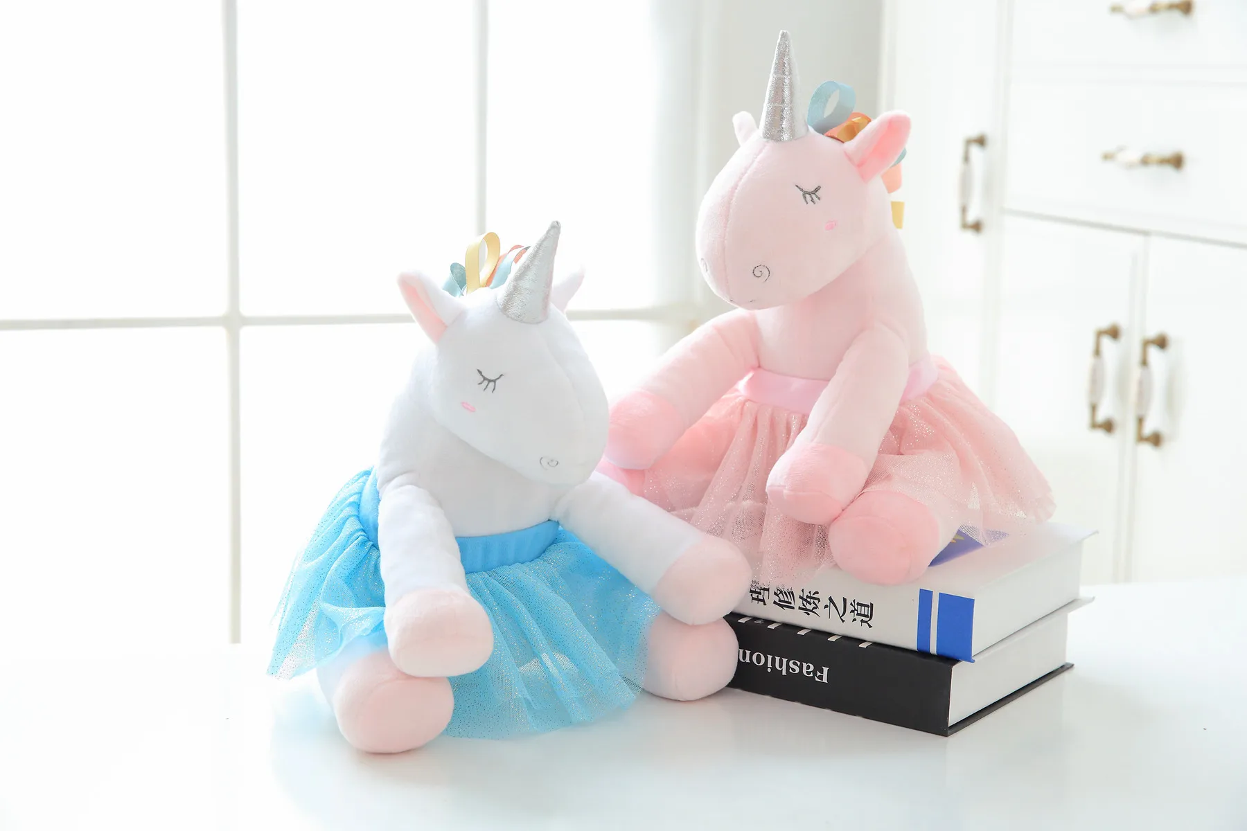 unicorn pillow plush