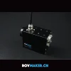ROVMAKER underwater steering gear suitable for mechanical arm and underwater robot ROV Underwater servo water depth 300 meters 5