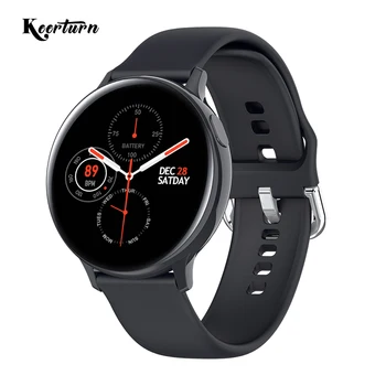 

1.4 Inches Full Touch Smart Watch S20 Long battery Life Smart Sports Bracelet Heart Rate Fitness Tracker Blood Pressure Watches
