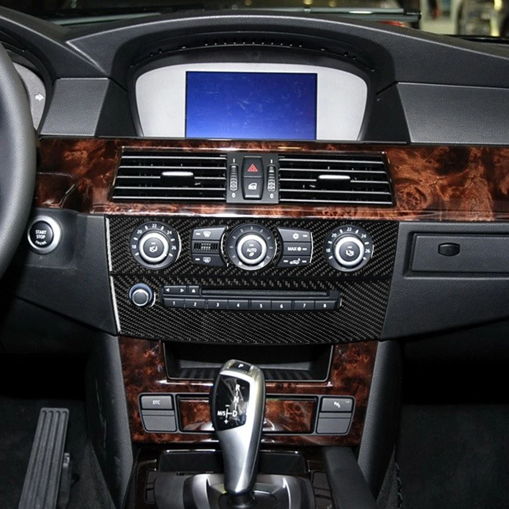 For Bmw 5 Series E60 (20042007)(20082010) Car Interior Dashboard