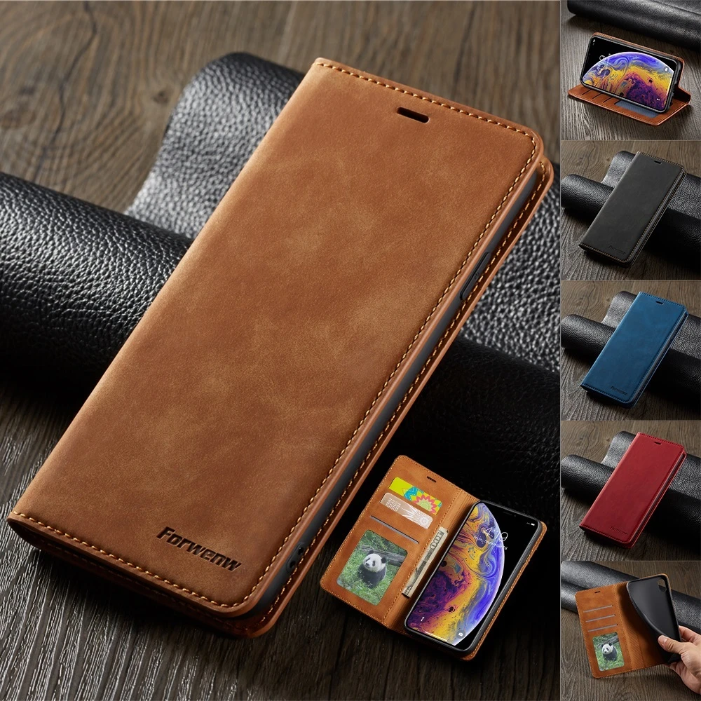 iphone 12 pro max wallet case Ultra Thin Suede Leather Wallet Case for iPhone 11 12 13 Pro Max Mini XR XS 8 7 6s 6 Plus SE 2020 5S 5 Flip Cover Strong Magnet cute iphone 12 pro max cases