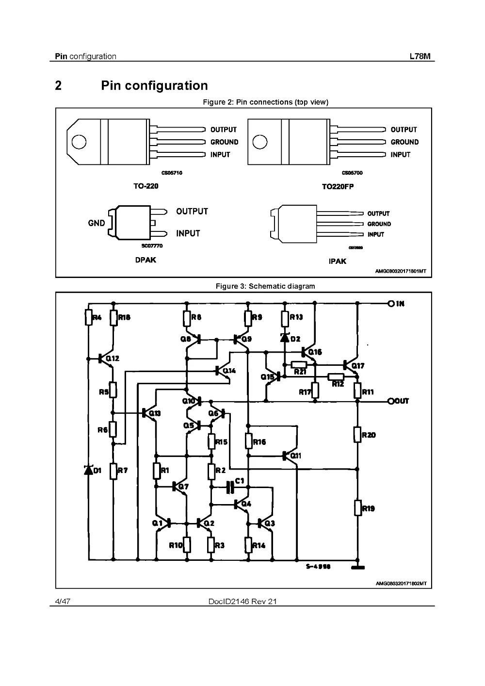 L78M05CDT-TR-252 78M05 TO252 DPAK линейного регулятора 5V 0.5A положительный 2500 шт./катушка(50 шт.-100 шт