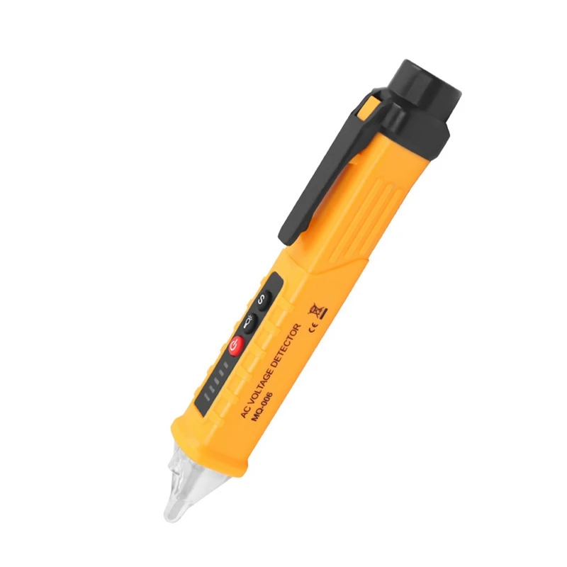 AC 12 V-1000 V многофункциональный детектор напряжения тестовая ручка VD801 Электрический тестовый прибор