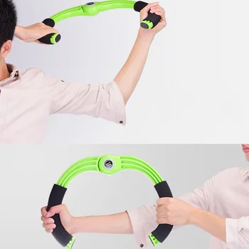 

Fitness Equipment Home Gym Hand Gripper Athletes Multifunction Strength Training Forearm Indoor Round Exerciser Sports Supplies