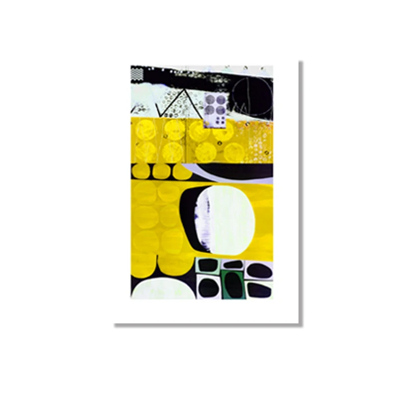 Винтажная Абстрактная фигура Matisse, Картина на холсте, Европа, настенные художественные принты, плакаты, картина, галерея, интерьер гостиной, домашний декор - Цвет: PICTURE E