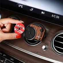 Автомобильный парфюм Bcase Тита проигрыватель фонограф автомобильный аромат с 3 шт. Сменные ароматерапевтические таблетки проигрыватель