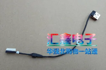 

DC Power Jack with cable For lenovo Y900 Y910 Y920 L 80Q1 laptop Connector Port Plug Socket wire DC30100QW00 5C10L22073