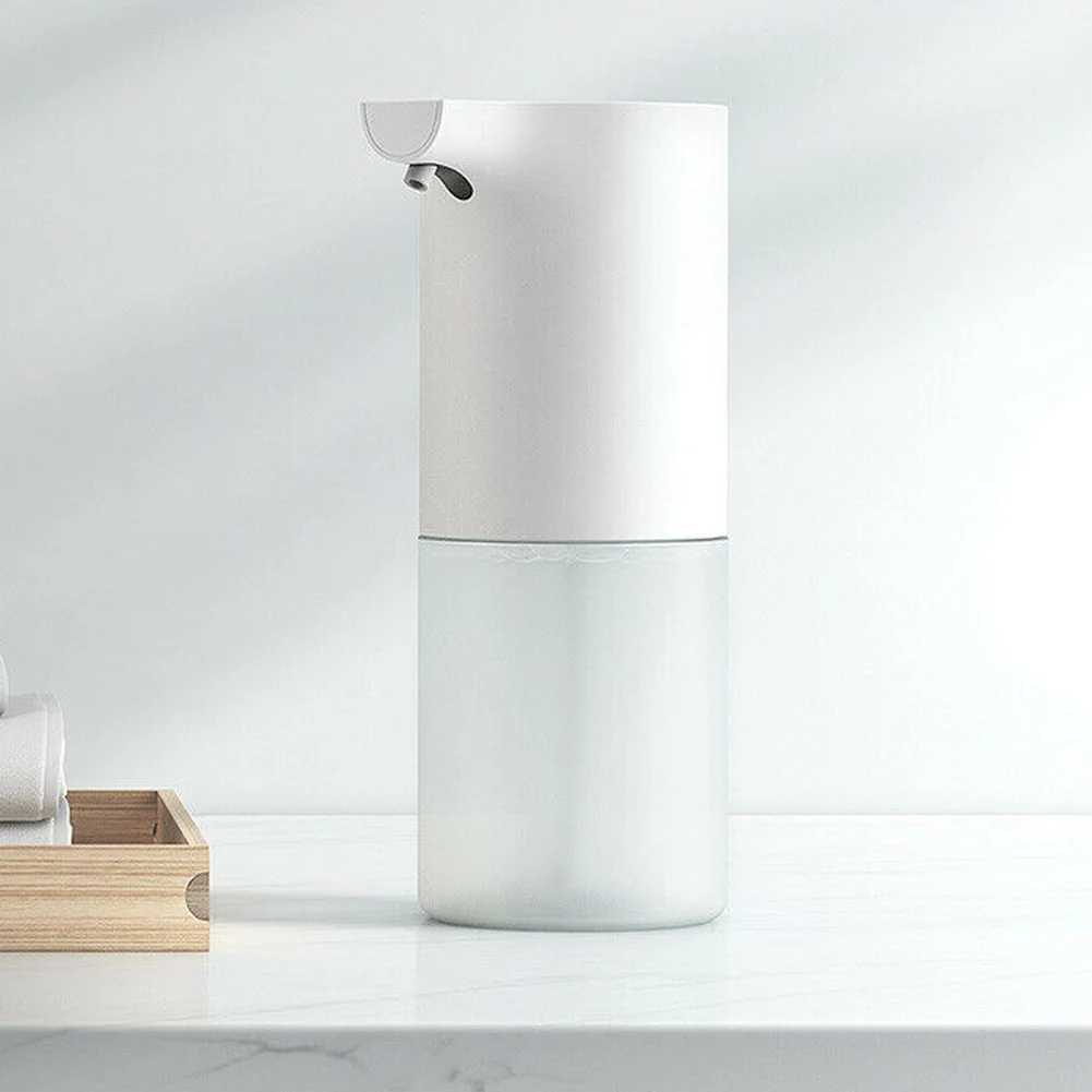 

Automatic Hand Washer Induction Foaming Wash Soap Dispenser L99