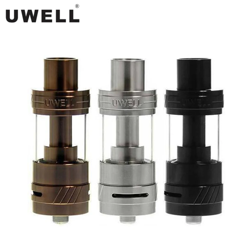 Бак Uwell Crown II Sub Ohm электронная сигарета 2 атомайзер 4 мл дизайн с верхним или нижним