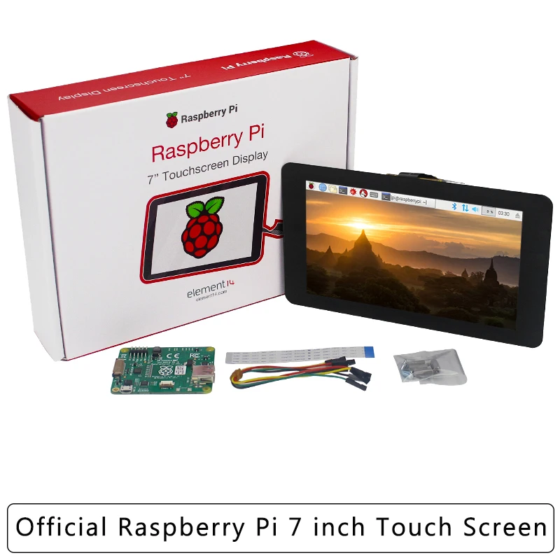 Raspberry Pi Official Display 7 inch 