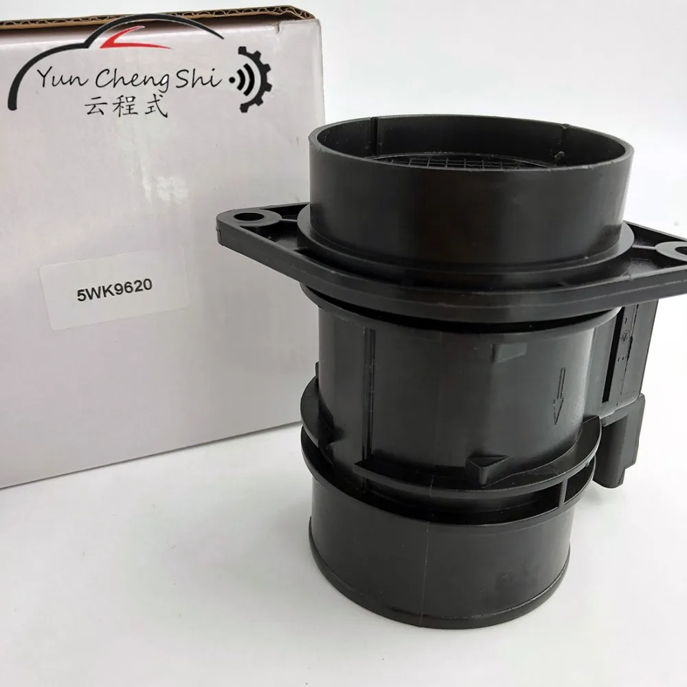 Mass Air Flow Maf Sensor Meter 5WK9620 (8)