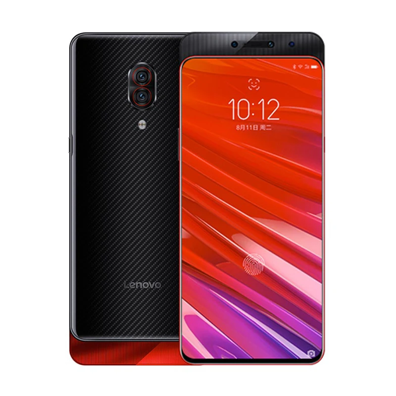 Смартфон lenovo Z5 Pro GT с глобальной прошивкой, 8 Гб ОЗУ, 256 Гб ПЗУ Snapdragon 855, камера 24 МП, 6,39 дюйма, встроенный отпечаток пальцаСкидка Скидка 1200 руб. /. При заказе от 9800 руб. /Промокод: newyear1200