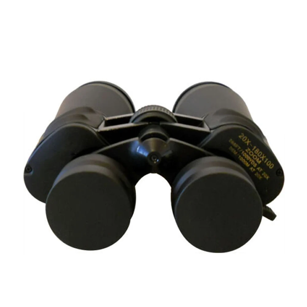 Телескоп профессиональный Высокое разрешение Регулируемый 20-180*100 бинокль нескользящий открытый охотничий бинокль наблюдение за птицами