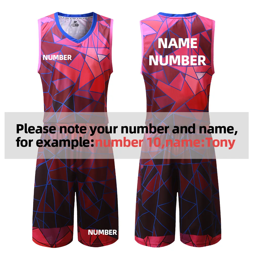 jersey running custom