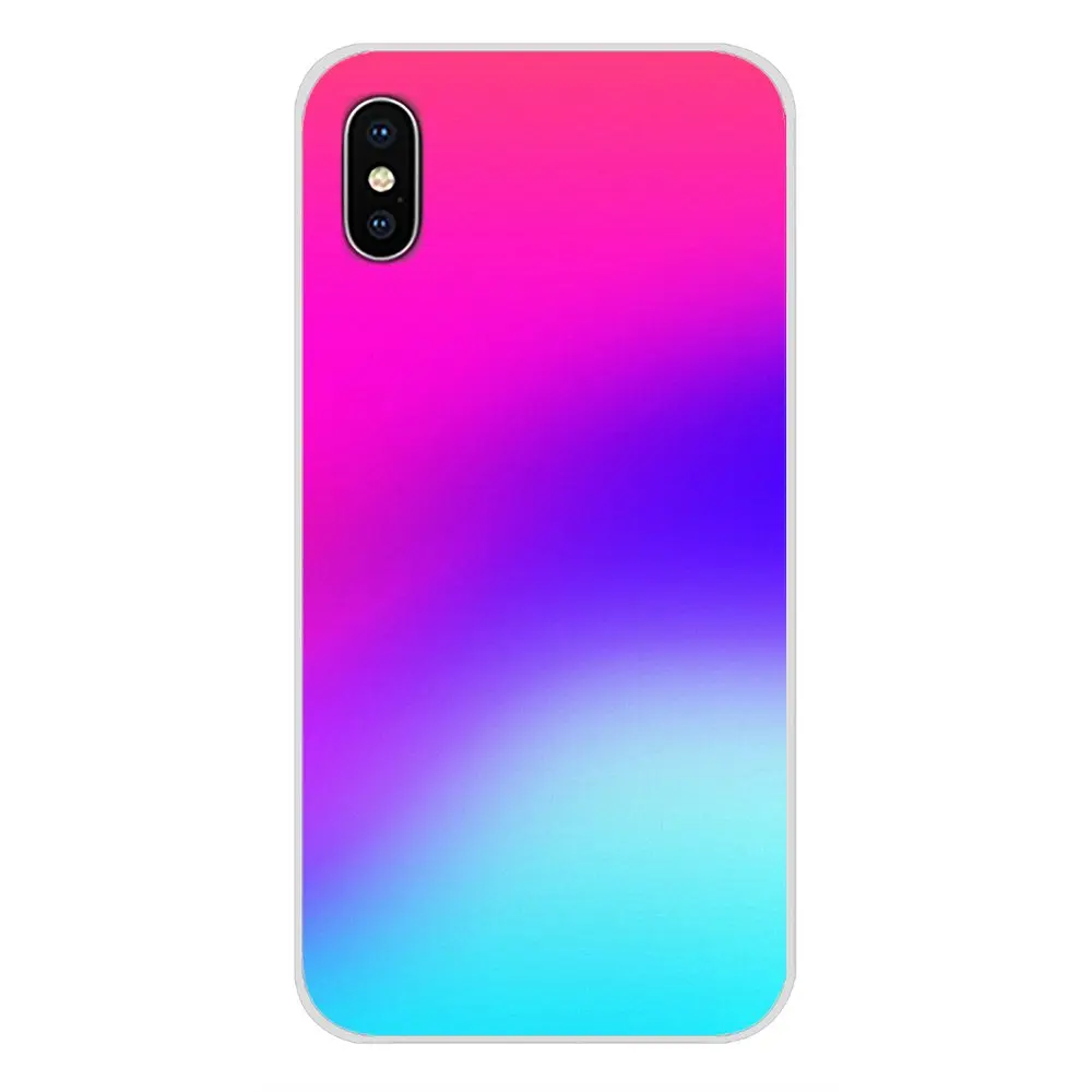 Для LG G3 G4 мини G5 G6 G7 Q6 Q7 Q8 Q9 V10 V20 V30 X Мощность 2 3 K10 K4 K8 силиконовый чехол для мобильного телефона в виде ракушки чехол градиент изменение Цвета - Цвет: images 6