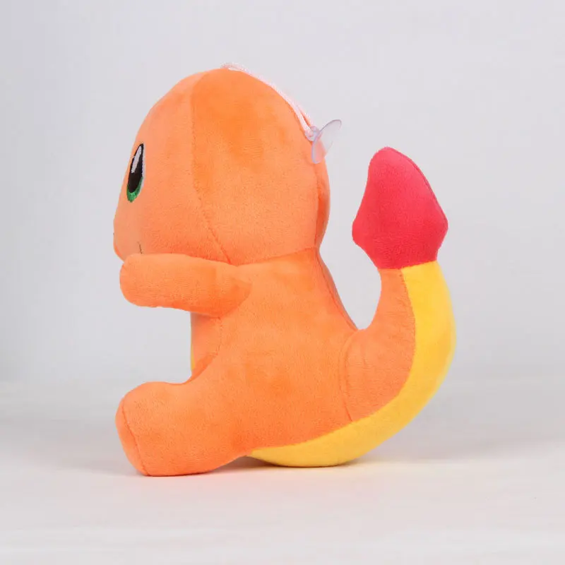 Такара Tomy Pokemon Мягкая кукла Growlithe Mr. Mime Zapdos Jigglypuff плюшевая игрушка коготь машина детский подарок