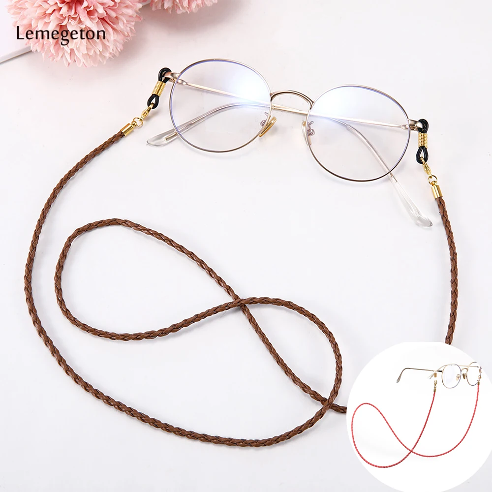 eyeglass cord holder