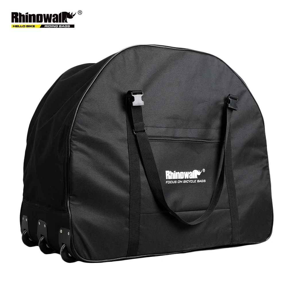 

Rhinowalk 2020 Rolling Bike 22" Carrying Luggage for Folding Car Wear-resistant Loading Portable Transport Case Bike Storage Bag