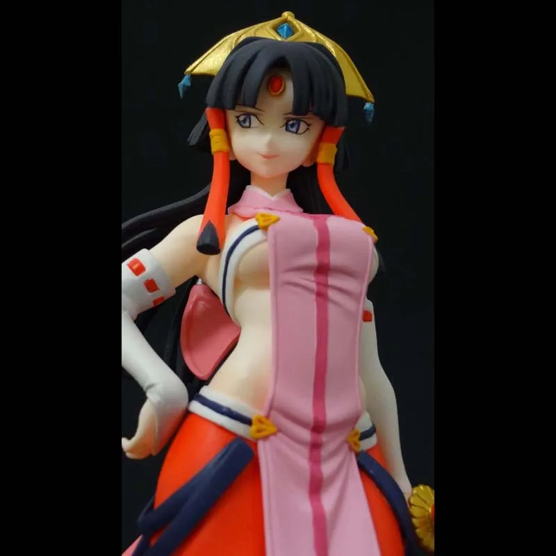 GK ручная работа WF2015 Лето Ангел и дракон Круглый танец Sara белая модель сейчас