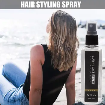 

Extra-volume Magic Spray Hairspray Hair Styling Spray Strong Gel Contains 100ml Spray Fibers Styling Dense Hair Hair F4K6