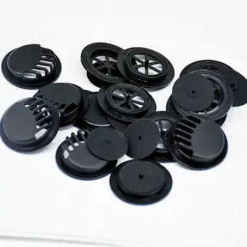 

10 Pair Outdoor Anti-dust PM2.5 Face Mouth Mask Filter Air Breathing Black White Valves Face Accessories