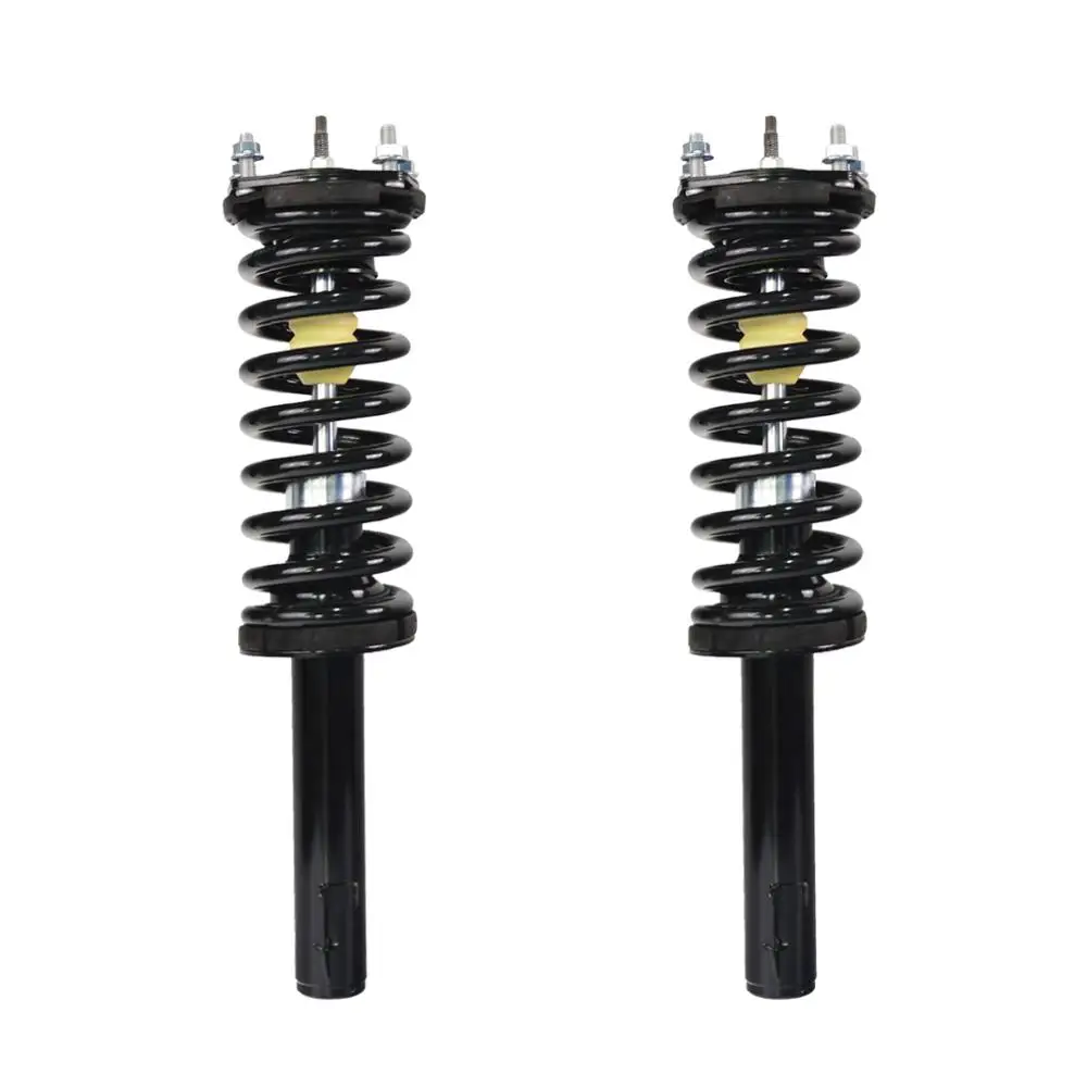 

Front Pair Complete Shocks & Struts Absorber Spring Assembly For 2005 2006 2007-2010 Jeep Grand Cherokee