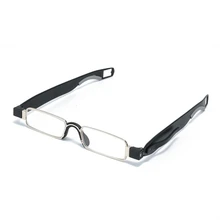 Ультратонкие TR90 360 вращающиеся складные очки для чтения мужские портативные анти-голубые световые очки для дальнозоркости+ 1,0+ 1,5 до+ 4,0