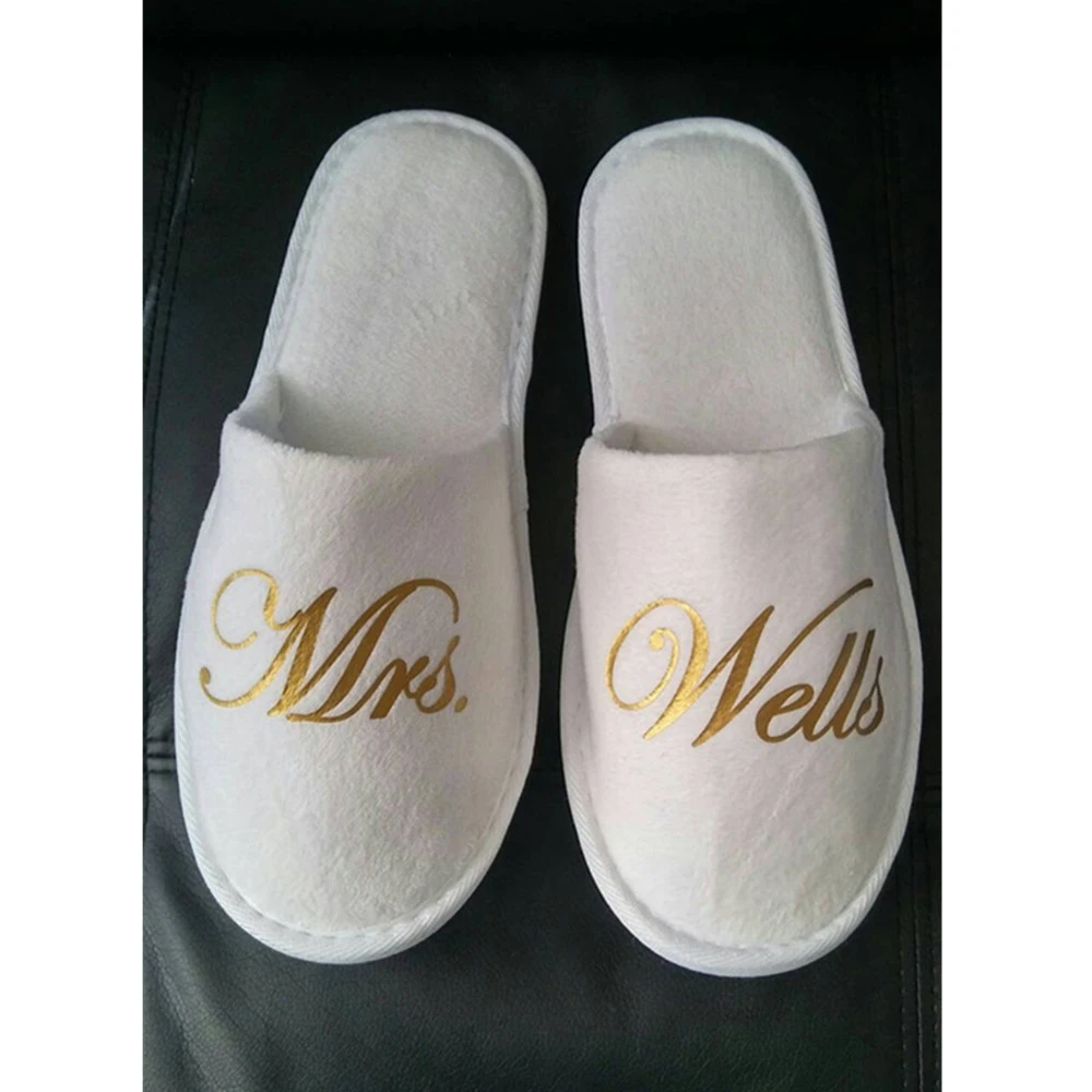 bridal slippers