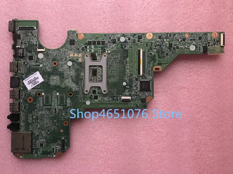 Сиванг 680568-001 680568-501 DA0R33MB6E0 DA0R33MB6F1 для hp G6-2000 G6-2000 серии Материнская плата для ноутбука